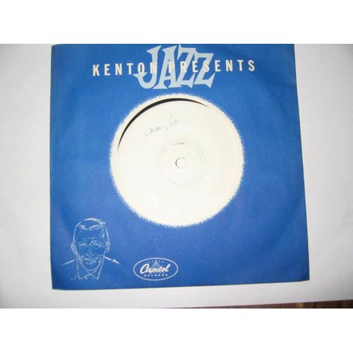 Test Pressing