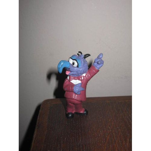 Figurine Muppet Show Gonzo De 1976 De 6,5 Cm
