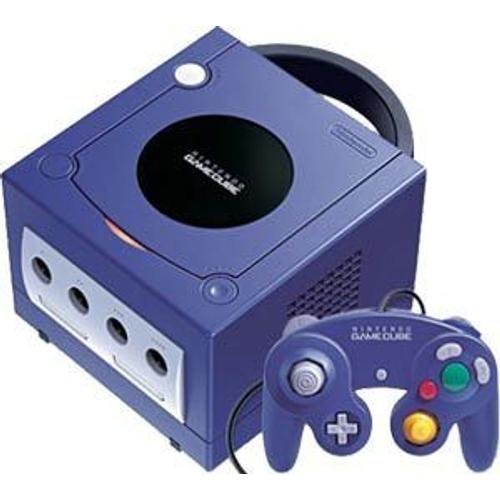 Nintendo Gamecube - Console De Jeux - Indigo