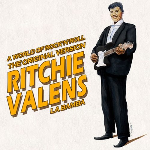 A World Of Rock'n'roll, The Original Version - La Bamba