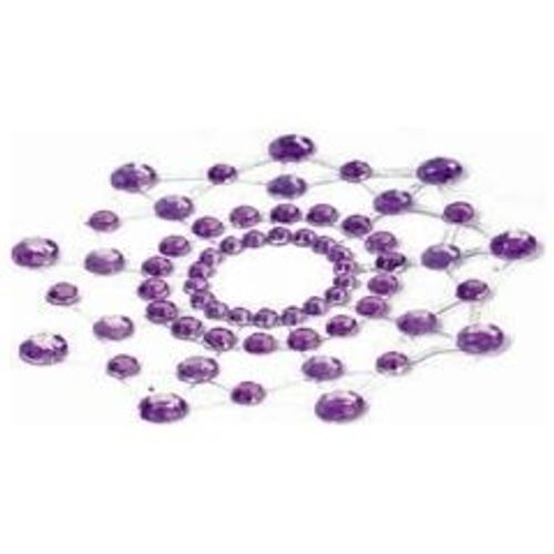 Caches Seins Mimi (Couleur : Mauve ) Accessoires Bijoux Indiscrets