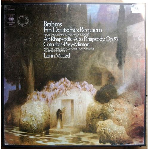 Ein Deutsches Requiem