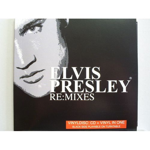 Re:Mixes - Vinyldisc - Cd+Vinyle