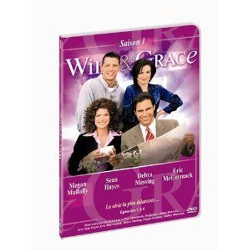 Will & Grace - Saison 1 - Episodes 1 A 6