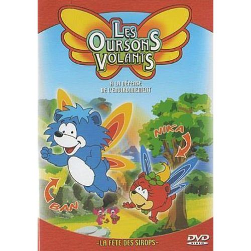 Les Oursons Volants - Vol. 1