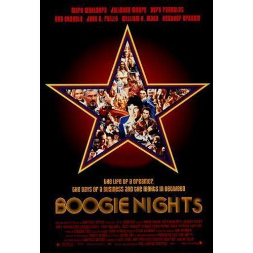 Boogie Nights - Édition Simple