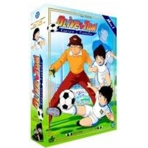 Olive Et Tom - Captain Tsubasa -Collector - Vo Vf Vol.1