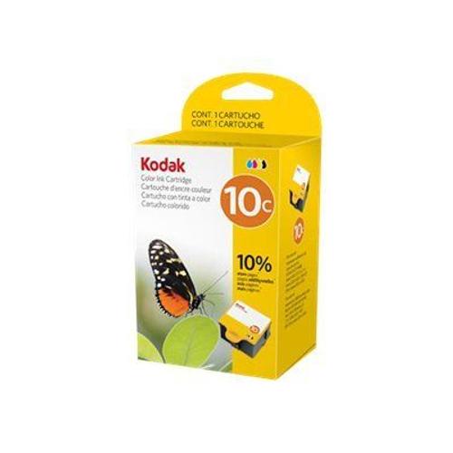 Kodak Color Ink Cartridge - Cartouche d'impression - 1 - pour ESP 3250, 5, 5250, 7, 7250, 9, Office 6150; HERO 6.1, 7.1, 9.1; OFFICE HERO 6.1