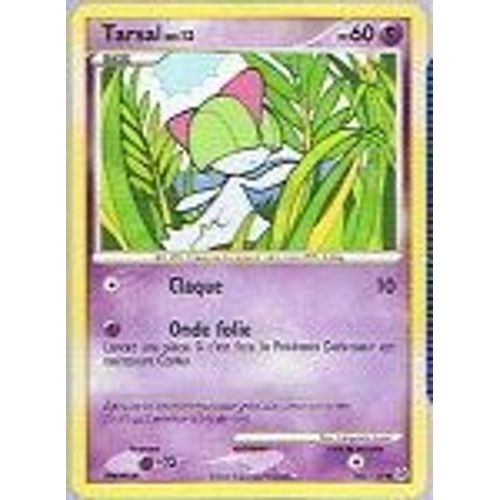 Tarsal  - Pokemon - Merveilles Secrètes 102 - C