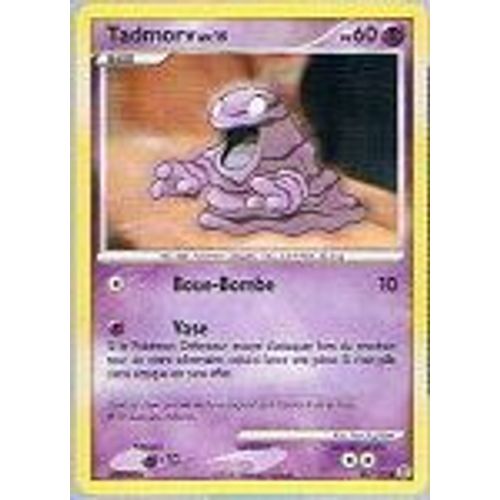 Tadmorv - Pokemon - Merveilles Secrètes 88 - C