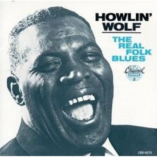 Real Folk Blues