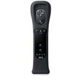Nintendo Wii Remote With Wii Motionplus - Remote - Sans Fil - Noir - Pour Nintendo Wii
