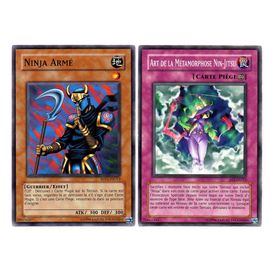 Ninja Armé - Retro Pack - Commune
