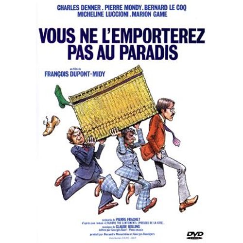 Vous Ne L'emporterez Pas Au Paradis