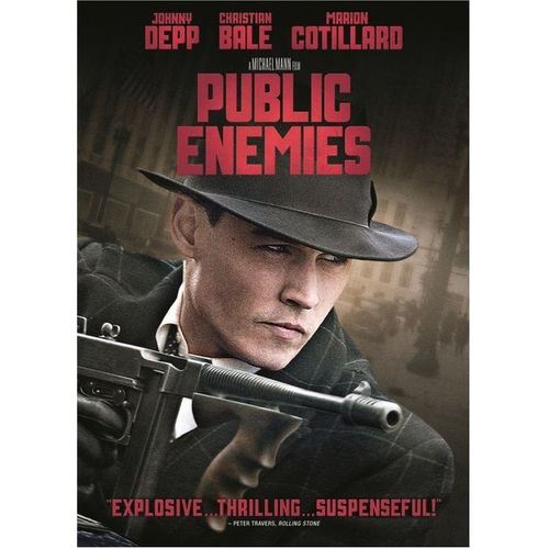 Public Enemies