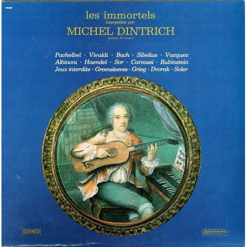 Les Immortels De La Guitare - Amazon.com Music