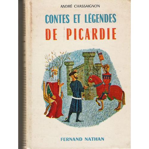 Contes Et Légendes De Picardie