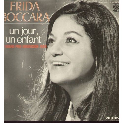 Un Jour Un Enfant (1er Grand Prix Eurovision 1969), Les Moulins De Mon Coeur, Brandy, Belle Du Luxembourg, Ohe, Il Faut Te Décider, Cent Mille Chansons, Ballade De Lady Lane, Autrefois, L'ile Nue...