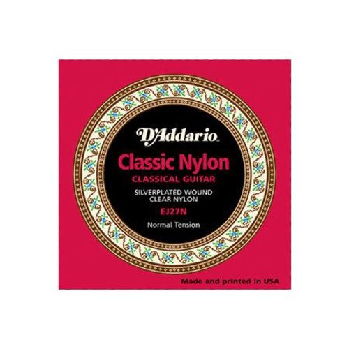D Addario Ej27n - Accessoires Guitares & Basses
