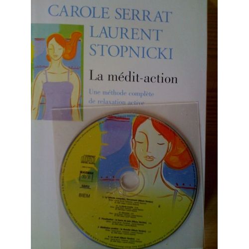 La Medit- Action - Une Méthode Complète De Relaxation Active