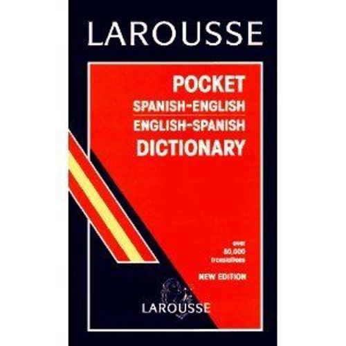 Diccionario Español-Inglés, Inglés-Español