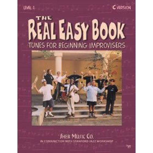 Real Easy Book Vol I In C