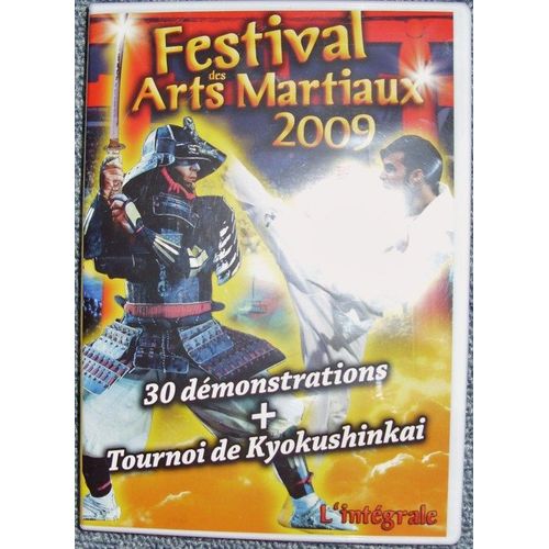 24ème Festival Des Arts Martiaux - Bercy 2009