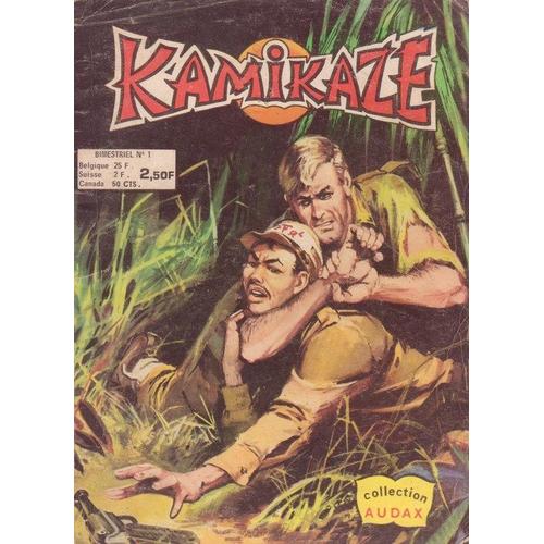 Kamikaze N°1 : Le Prodigieux Kiwi