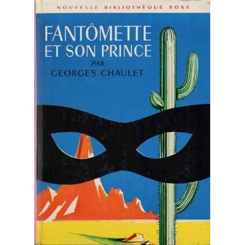 Fantômette Et Son Prince