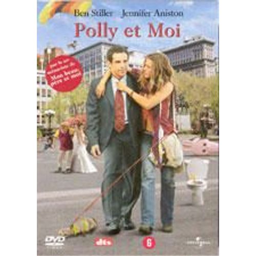 Polly Et Moi - Edition Belge