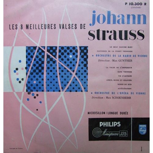 Les 8 Meilleures Valses