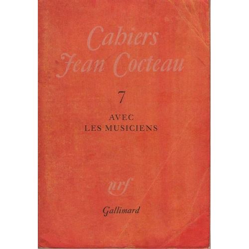 Tome 7 : Avec Les Musiciens