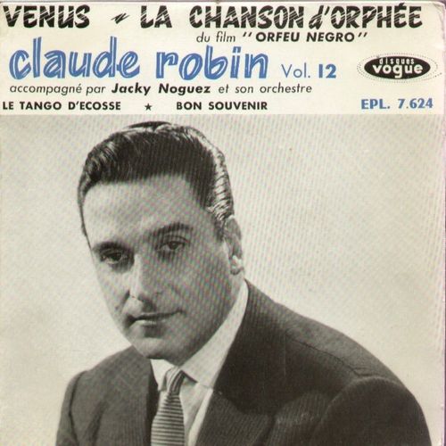 Vol. 12 Venus, Le Tango D'ecosse, La Chanson D'orphée, Bon Souvenir
