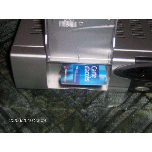 Sagem IAD 5116 - Récepteur