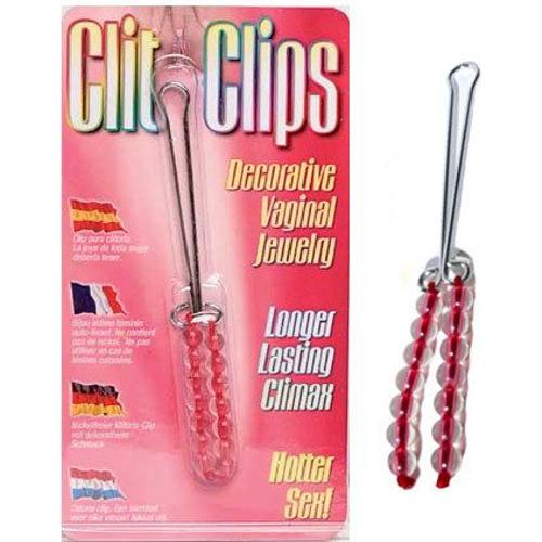 Clit Clip Bijoux Pour Vagin