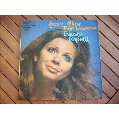 Sexy Slow For Lovers  Fausto Papetti Sax Alto
