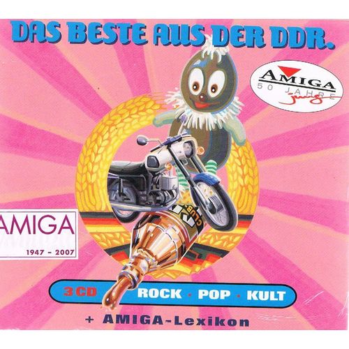 Das Beste Aus Der Ddr