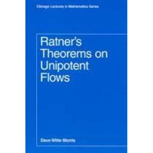 Ratner's Theorems On Unipotent Flows