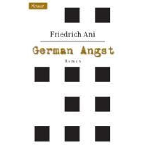 German Angst