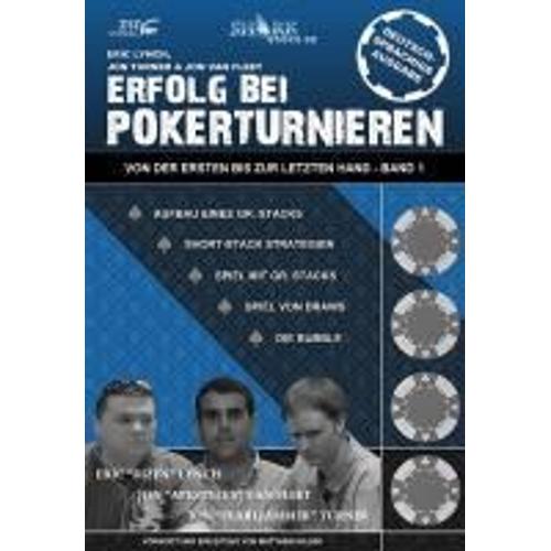 Erfolg Bei Pokerturnieren Band 1