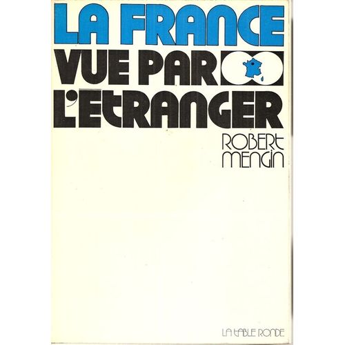 La France Vue Par L'étranger