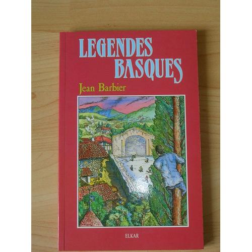 Legendes Basques