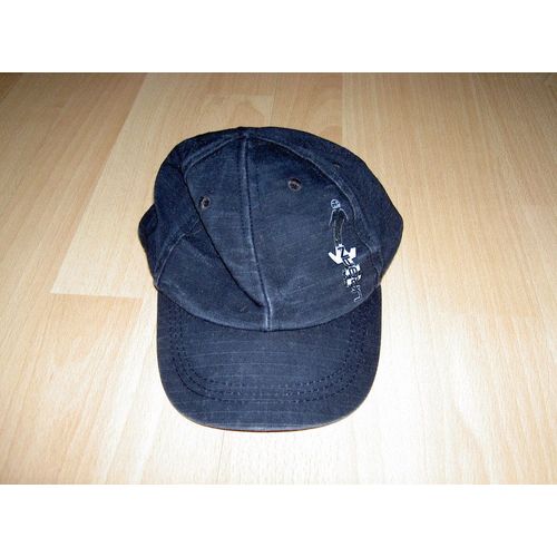 Casquette Noire Taille 52 (12 À 48 Mois) Urban