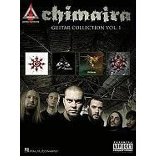 Chimaira Guitar Collection, Volume 1