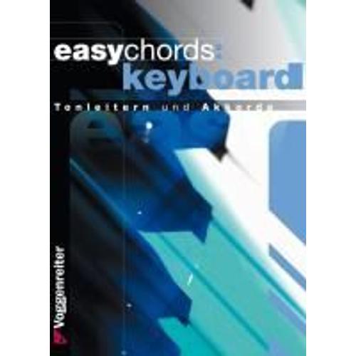 Easy Chords Keyboard
