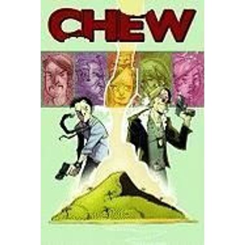 Chew Volume 2: International Flavor
