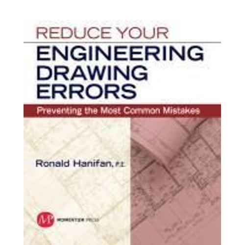 Reduce Your Engineering Drawing Errors