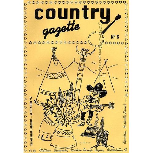 Country Gazette  N° 6