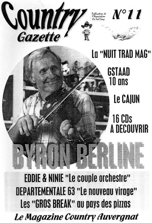 Country Gazette  N° 11