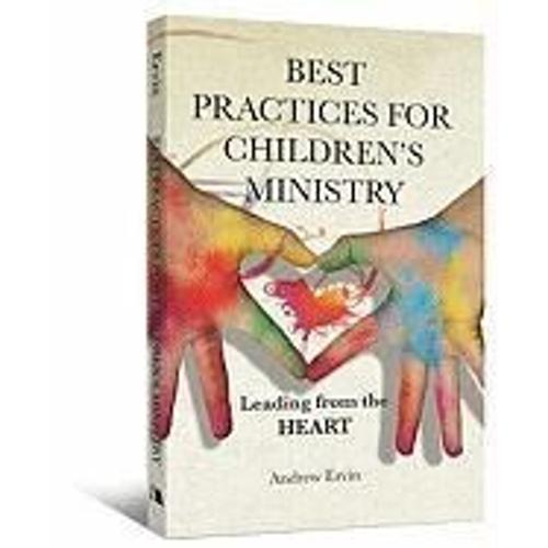 Best Practices For Children's Ministry